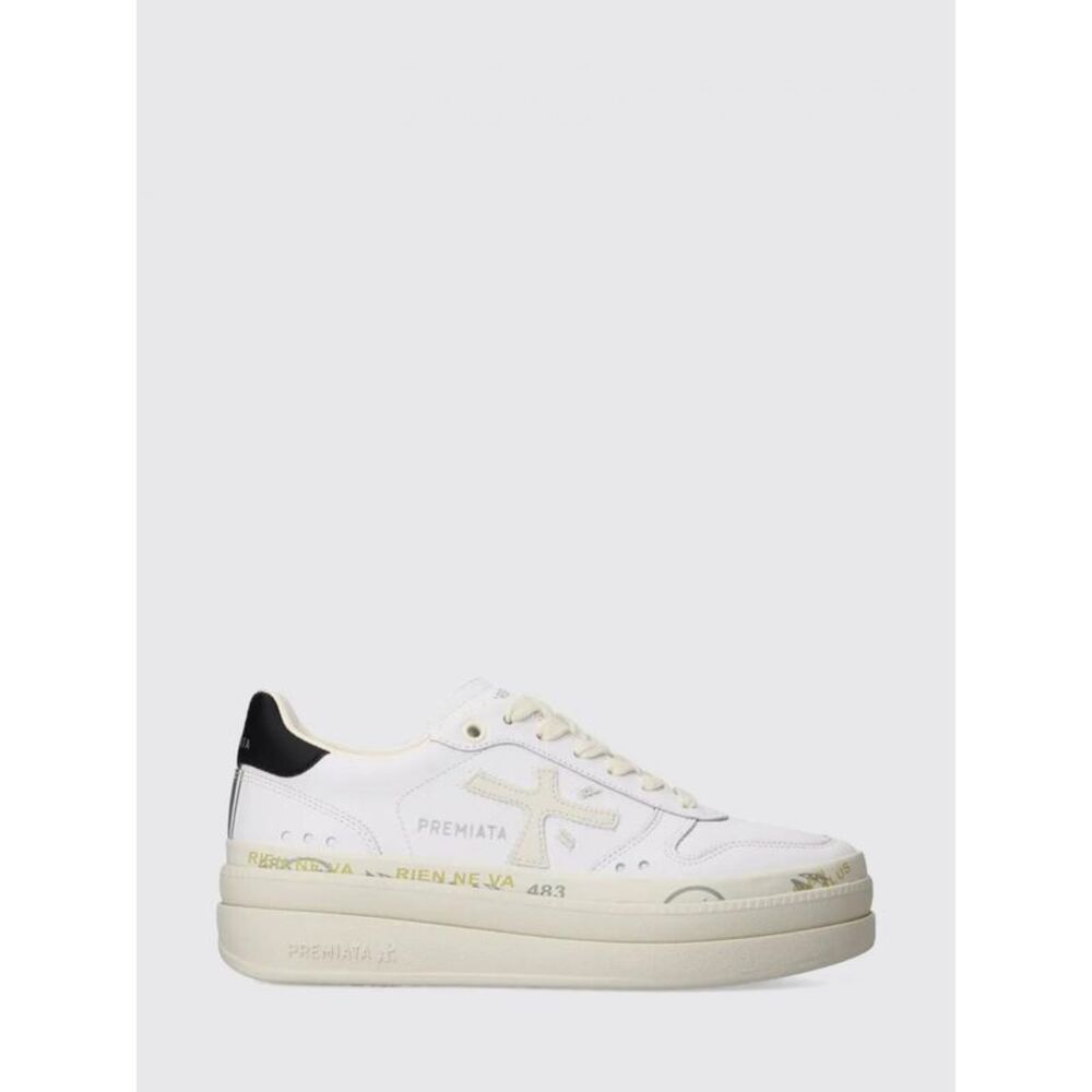 Premiata Sneakers Woman Black